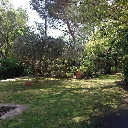 Villa Mazet Marie *