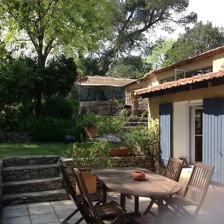 Villa Mazet Marie *